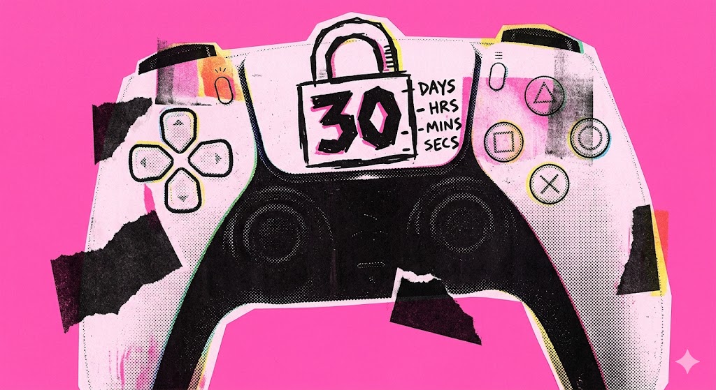 Sony Just Locked Your Games. They're Calling It a Feature.