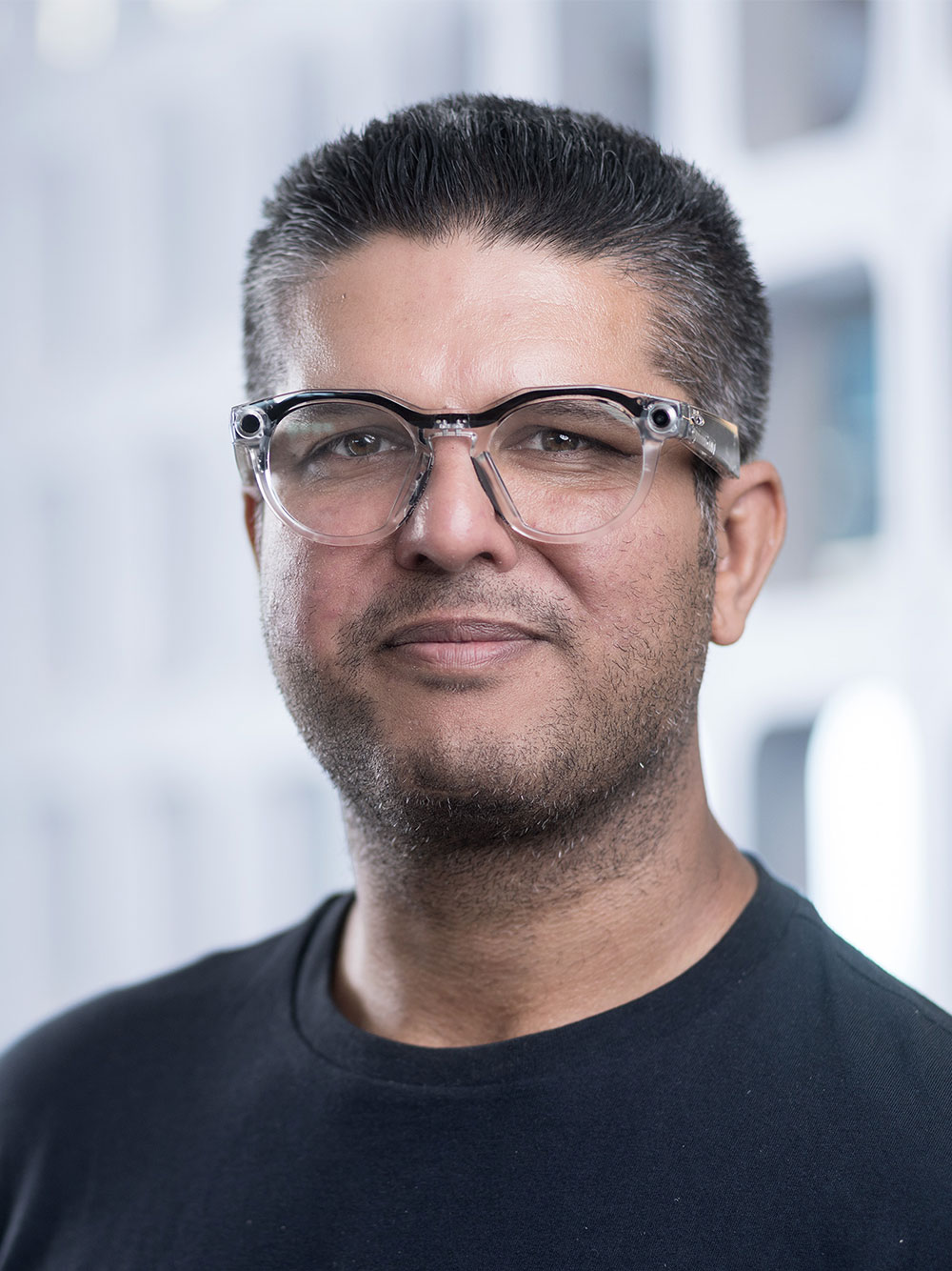 Sohaib Ahmed — professional headshot